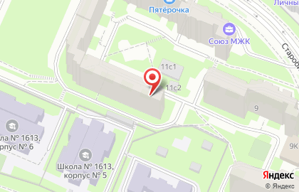 Сбербанк России (ак сб рф) Царицынское Отделение # 9038/01569 ф-л на карте