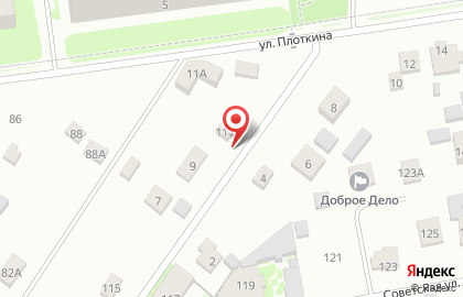 Компания Савельев групп на карте