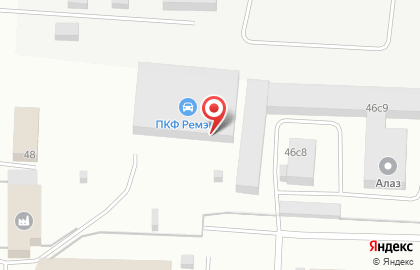 Мебельный салон Экспресс на Индустриальной улице на карте