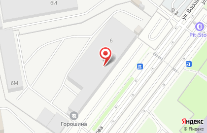Чистовиков Сервис на карте