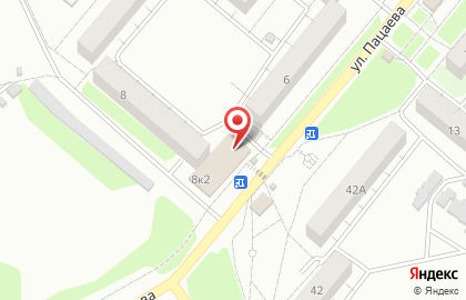 Ломбард Заначка на карте