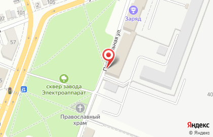 Сервисный центр iРемонт на проспекте Михаила Нагибина на карте