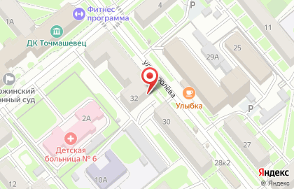 Ресурсный центр общественных объединений Калининского района Активный город на улице Королёва на карте