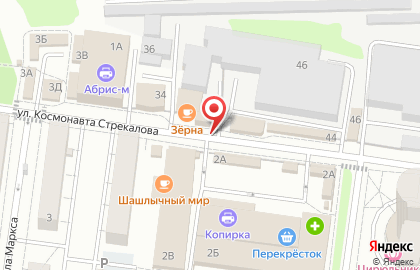 Мострансавто в Королёве на карте