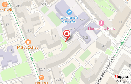 # 1441 Центр Образования на карте