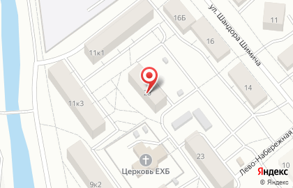 Чик-Чик на карте