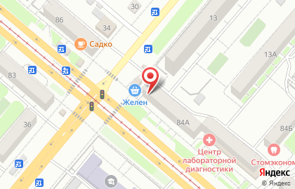 Банкомат Газпромбанк в Оренбурге на карте