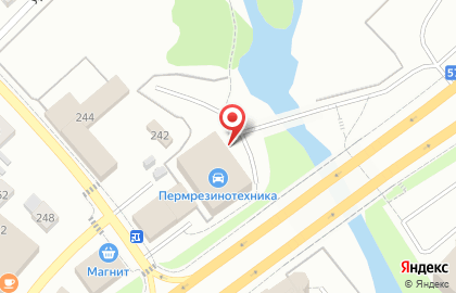 Оптово-розничная сеть по продаже автозапчастей Пальмира на карте