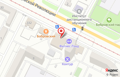 Салон мебели Смагин и Ко на карте