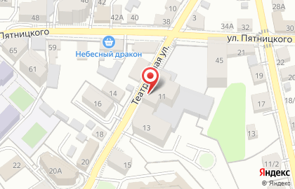 Студия ручного переплета Коробук на карте