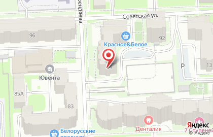 Компания Транс-Сервис БИ на карте