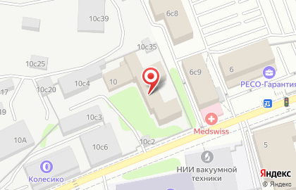 Kartrij.ru на карте