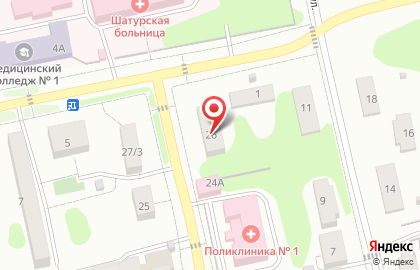 Социальные Аптеки # 271 на карте