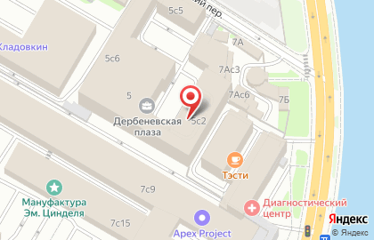 Gett на карте