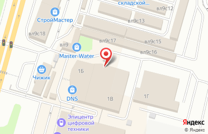 Магазин-мастерская АТТ на Симферопольском шоссе на карте