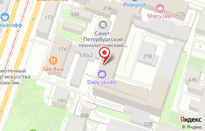 ИП Тулупов на карте
