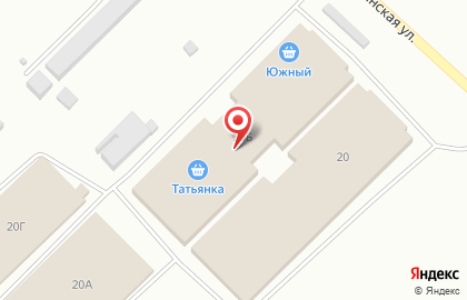 Оптовый магазин бытовой химии и косметики Санги Стиль в Красноармейском районе на карте