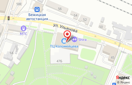 belcap на карте