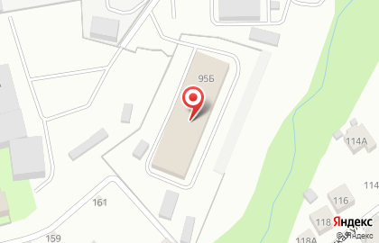 Бизнес Хаус в Нижнем Новгороде на карте