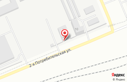 Транспортная компания Аксенов-Логистик на карте