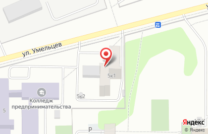 Магазин Хлебный Рай на карте