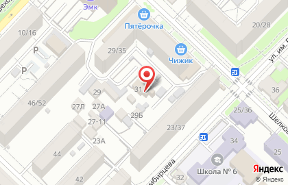 Винтаж Груп на карте