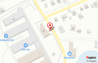 Кулинария Багет на карте