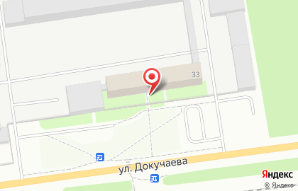 Транспортная компания Бетта в Дзержинском районе на карте