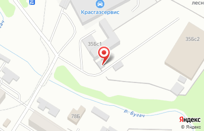 АТП Терминалнефтегаз на карте