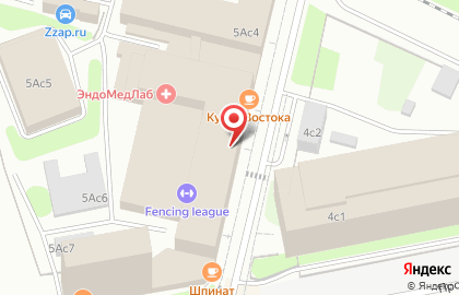 DragonMart на карте