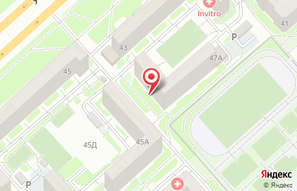 Агурец, ООО на карте