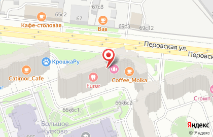 ООО А Фирменная Одежда на карте