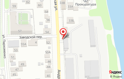 Оптовая фирма Волковский спиртзавод на карте