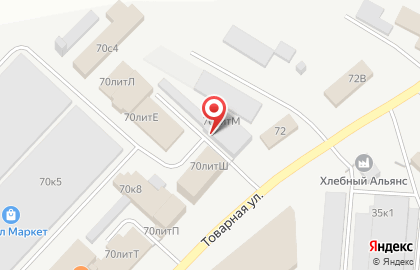 Торговая компания ТмС на карте