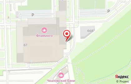 Салон разливных напитков Пинта на карте