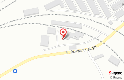 ЗАО Средневолжское предприятие железнодорожного транспорта на карте