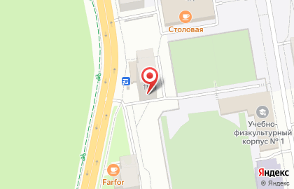 Аптека Ками-Уфа в Орджоникидзевском районе на карте