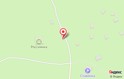 Санаторий Россиянка в Комсомольском районе на карте