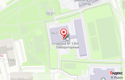 Участковая избирательная комиссия №2432 на карте