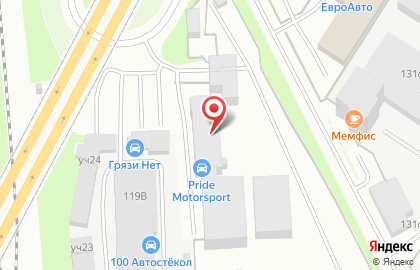 Автосервис Avto One на карте