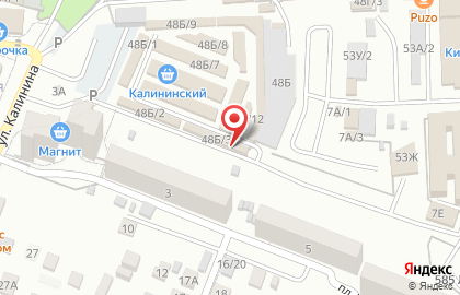 Магазин штор, ИП Дибиров Ш.Г. на карте