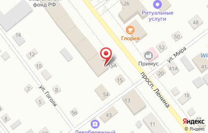 Магазин Мастер в Новосибирске на карте