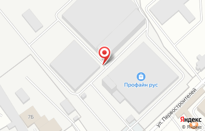 Мастерская по ремонту инструментов на 2-ой Заводской улице на карте