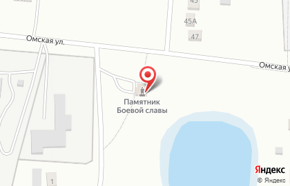 Продовольственный магазин Ивушка на Новой улице на карте