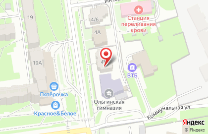 ООО ЛТ-Строй на карте