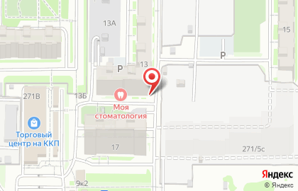 Студия танца и гимнастики Pravilo на Ключ-Камышенском Плато на карте