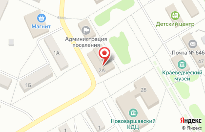 Красное & Белое в Омске на карте