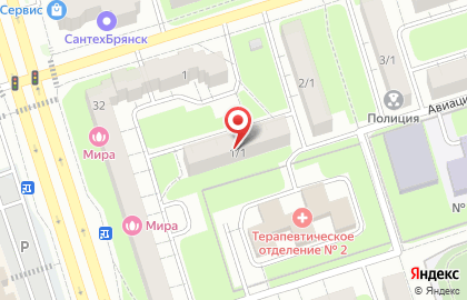 Студия афроплетения IVA на карте