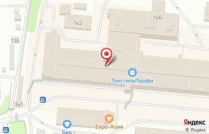Производственно-коммерческое предприятие Бизнес-класс на карте