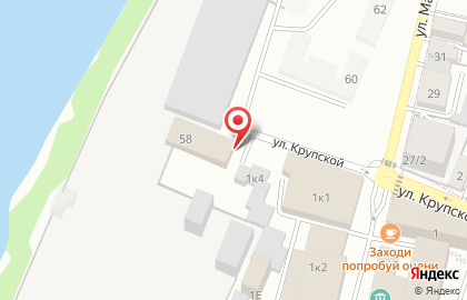 Транспортная компания ВИРГО ТК на карте